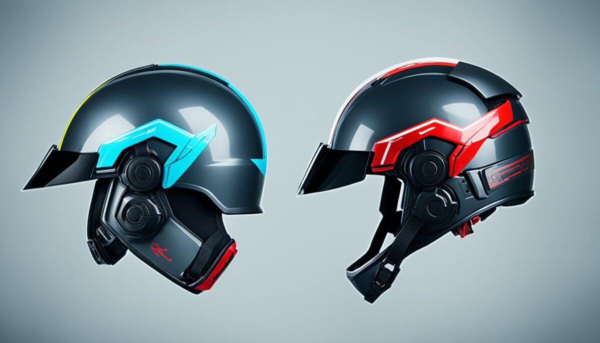 Helmet Customization Benefits