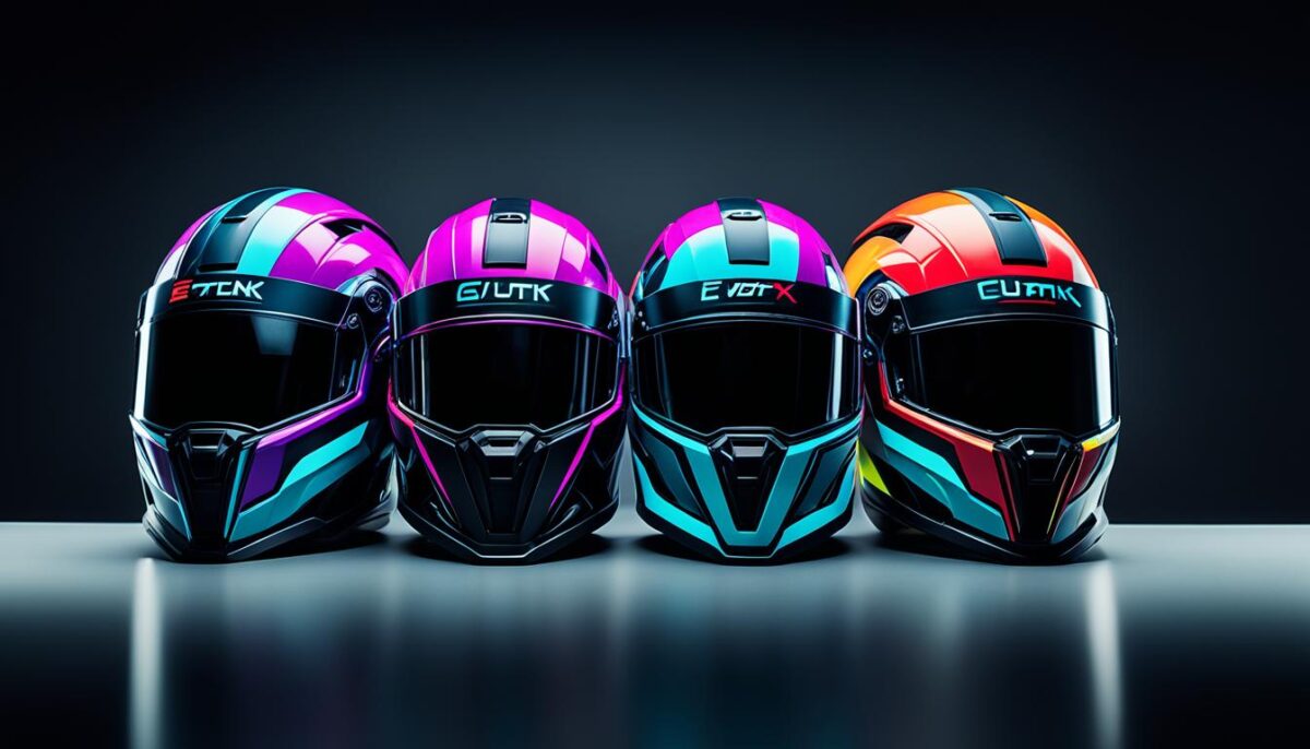 Street Helmets