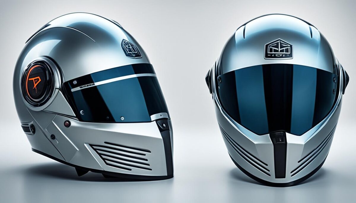 classic motorcycle helmets